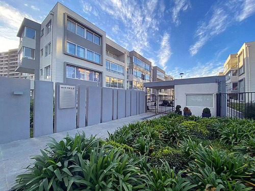 Venta Depto Quilpué 3d+2b+1est+1bod 77m2 Est Merval Valencia