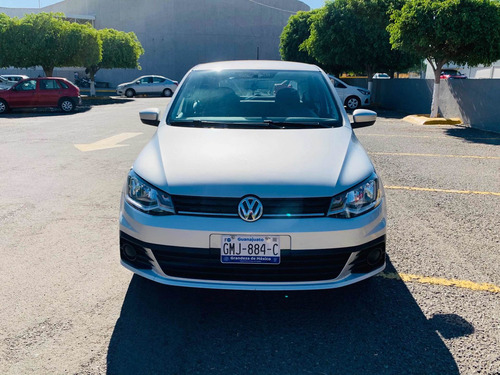 Volkswagen Gol 1.6 Trendline Mt 5 P 2017