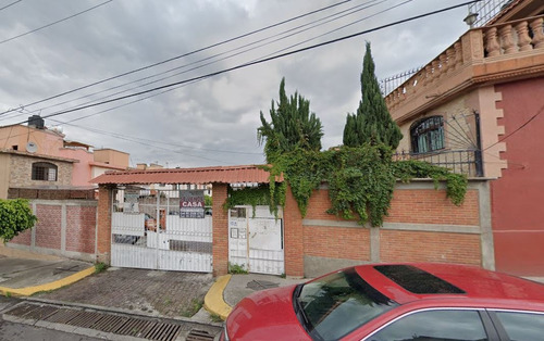 Oy/jr Casa En Venta San Buenaventura Ixtapaluca Edomex 