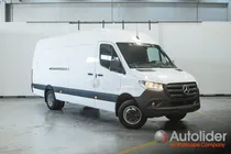 Comprar Mercedes-benz Sprinter Furgón 515 Extra Largo