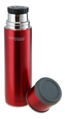 Termo De Agua 0.5 Litros Rojo Everynigth Thermos