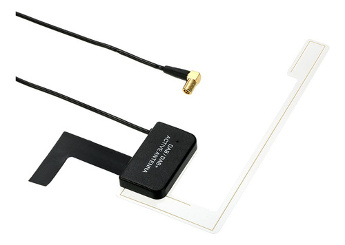 Antena Universal Dab+ Smb Antena Antena Angular Derecha Para