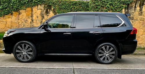 Lexus Lx 5.7 570
