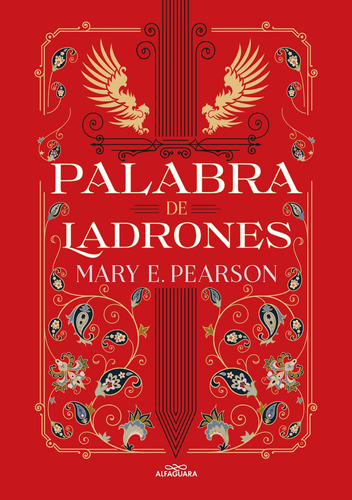 Palabra De Ladrones - Pearson  - *