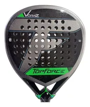 Comprar Paleta Padel Paddle Top Force Voraz Carbon 12k + Regalos