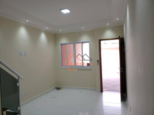 Sobrado À Venda, 100 M² Por R$ 399.000,00 - Jardim Caguassu - São Paulo/sp - So0147