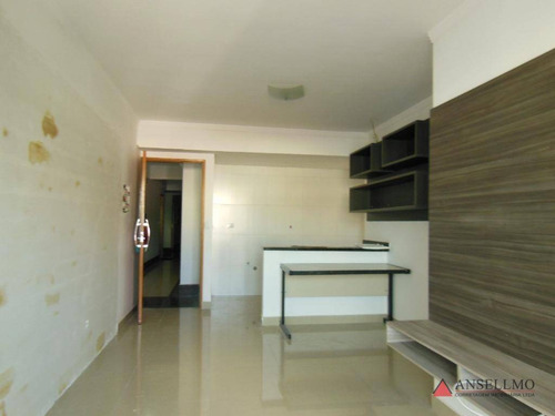Imagem 3 de 6 de Apartamento Com 2 Dormitórios À Venda, 57 M² Por R$ 350.000,00 - Nova Petrópolis - São Bernardo Do Campo/sp - Ap1711