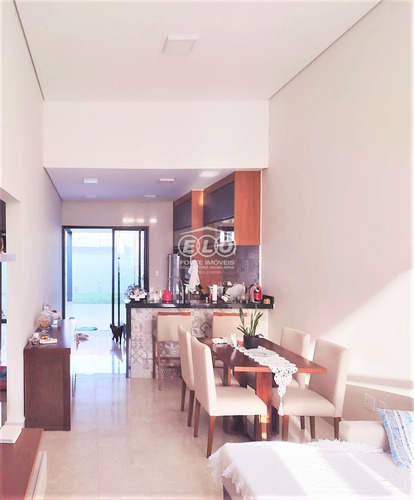 Imagem 2 de 19 de Casa À Venda No Condomínio Jardins Do Impérios - Vila Rica/ Indaiatuba-sp - Ca05836 - 70674901