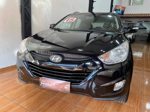 Imagem 3 de 8 de Hyundai Ix35 2015 2.0 Gls 2wd Flex Aut. 5p
