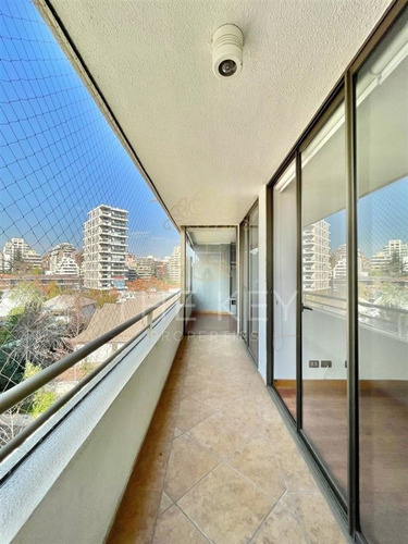 Imagen 23 de 27 de Departamento En Venta De 3 Dorm. En Vitacura