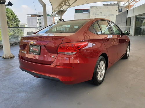 Imagen 6 de 14 de Chevrolet Cavalier 2019 1.5 Lt At