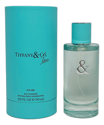 Tiffany & Co Love Woman Edp 90 Ml  6c