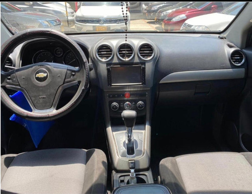 Chevrolet Captiva 2012 2.4 Sport 169 Hp
