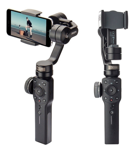 Zhiyun-tech Smooth 4 Smartphone Gimbal / Smartphone /celular