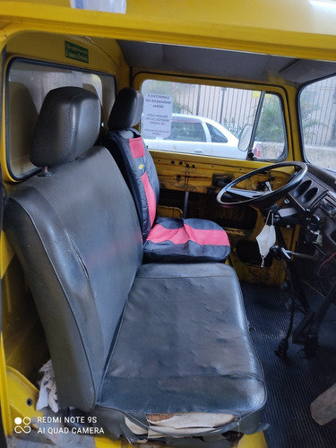 Imagem 3 de 8 de Volkswagen Kombi Baú De Alumínio