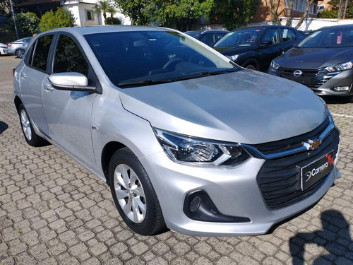 Chevrolet Onix 1.0 TURBO FLEX LT MANUAL