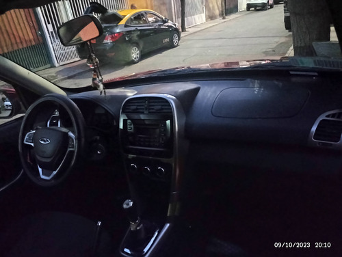 Chery Tiggo 3 1.6 Cvt