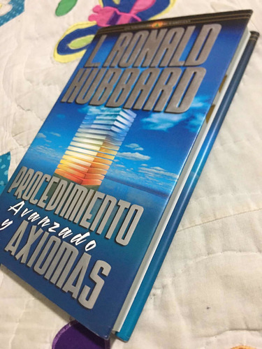 Procedimiento Avanzado Y Axiomas Autor L. Ronald Hubbard Edi (Usado)