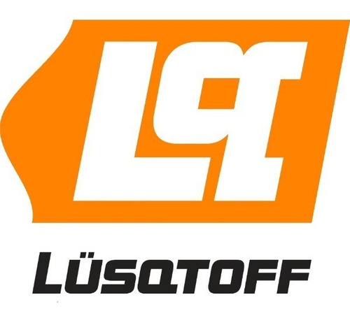 Bomba centrífuga Lüsqtoff CPM158 0.75hp color naranja 50Hz 220V