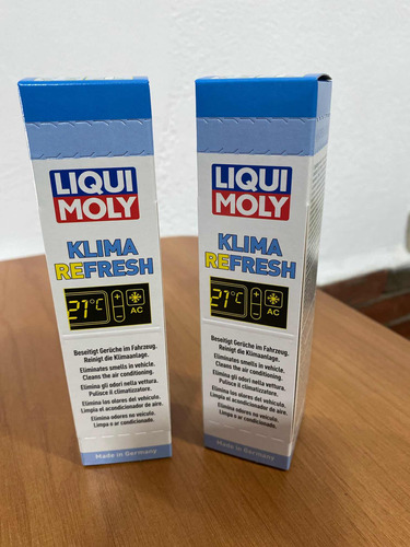 Klima Refresh Liqui Moly