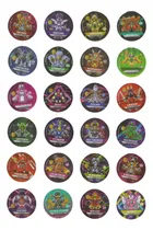 Comprar Taps Medabots (tazos) Dkv