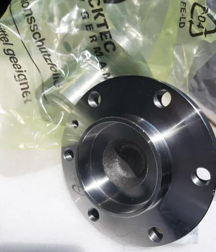 Ruleman Maza De Rueda Sprinter 515 415 Completa Con Cubo