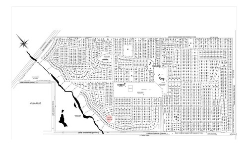 Venta Lote De Chacras De San Andres Etapa 1 Carlos Keen