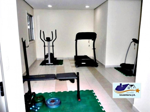 Imagem 17 de 30 de Apartamento 3 Dorms Para Venda - Ipiranga, São Paulo - 65m², 1 Vaga - 2391-jb