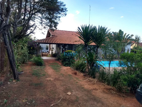 Imagem 12 de 13 de Chacara Para Venda No Village, 3 Dormitórios (1 Suite), Piscina R$680.000,00 - Ch00294 - 70332701
