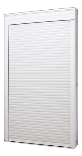 Porta Automatizada Integrada Alumínio 220x120x14cm Jap