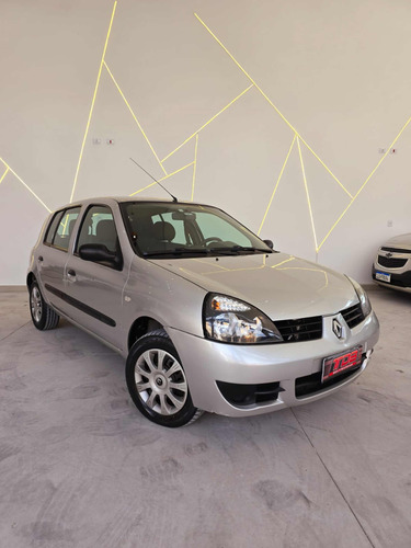 Renault Clio 1.0 16v Campus Hi-flex 5p