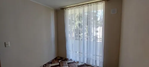 Departamento En 3°piso Con Gastos Comunes Bajos