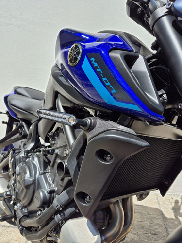Yamaha Mt07 - 100% Financiada - Tomamos Tu Usada - Bike Up