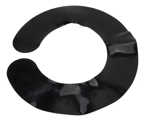 Collar De Corte De Pelo De Silicona Suave, Impermeable Y Cóm