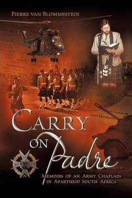 Libro Carry On Padre - Pierre Van Blommestein