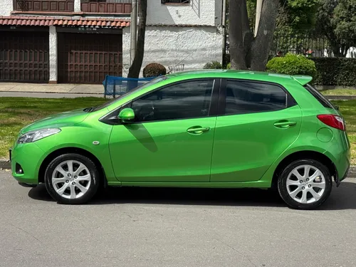 Mazda 2 1.5 15Hap At