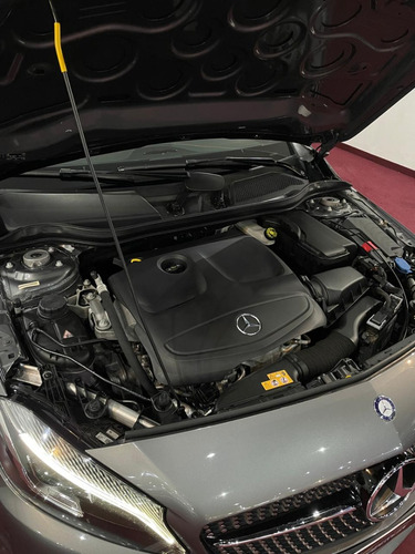 Imagen 24 de 25 de Mercedes Benz A250 Sport
