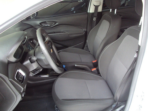 Imagem 7 de 10 de Chevrolet Prisma Lt 1.4 Flex Manual Ano 2018 Único Dono