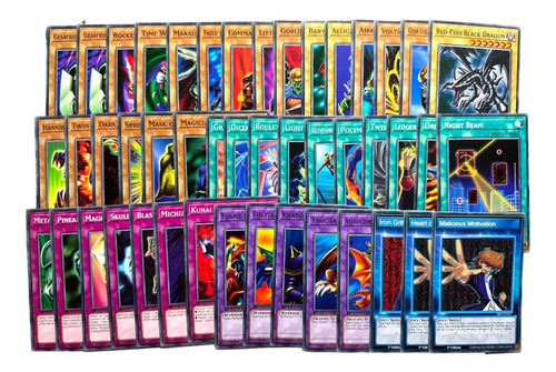 Yugioh Deck Joy Ciudad Batallas 