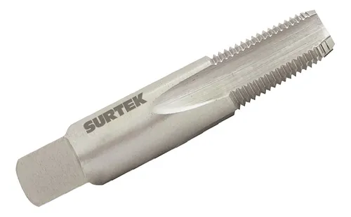 comprar Machuelos De Acero Al Carbón Para Tubo 1\u002F4 - 18 Npt Surtek