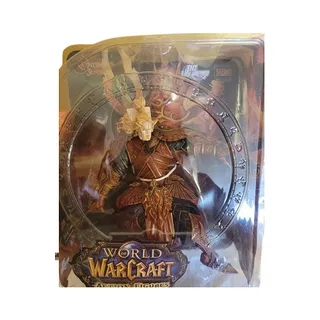 World Of Warcraft Serie 3 Figura 20cm Blood Elf Paladin