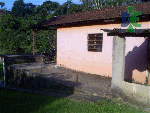 Chácara Com 3 Dormitórios À Venda, 4950 M² Por R$ 300.000,00 - Chácaras Reunidas Igarapés - Jacareí/sp - Ch0045