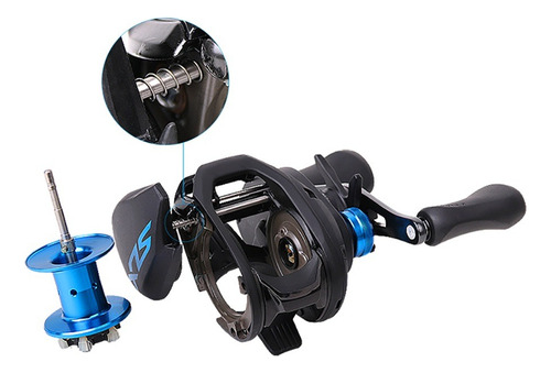 Carretilha Shimano Slx 150hg Drag 5kg 7.2:1 Lado Direito