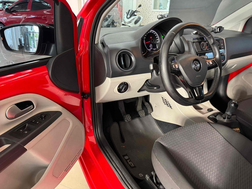 Volkswagen Up! 1.0 TSI MOVE UP 12V FLEX 4P MANUAL