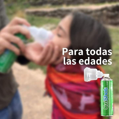 Oxígeno Medicinal