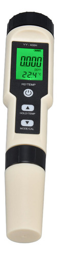 . Backlit Lcd Design Hydrogen Test Pen D