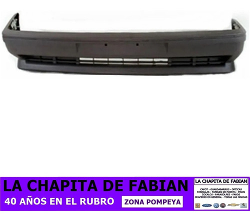 Paragolpe Delantero Renault 19 Completo Con Piel Calidad Sup