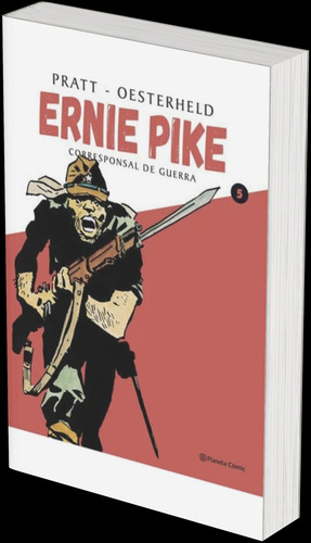 Pack Ernie Pike 4 Y 5