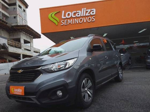 Imagem 4 de 9 de Chevrolet Spin 1.8 Activ7 8v Flex 4p Automático