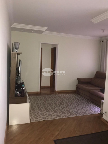 Imagem 1 de 3 de Apartamento - Nova Petropolis - Ref: 1734 - V-1734